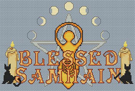 Blessed Series: Samhain